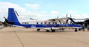 2014 Prints: Dornier Do 228LT 57+05