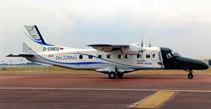 Dornier Do 228NG D-CNEU