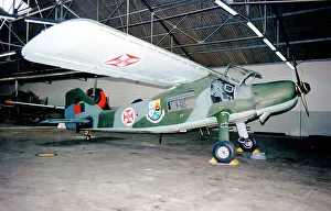 Forca Prints: Dornier Do 27 3357