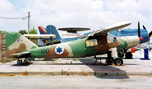 Dornier Do 27 Dror 100
