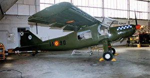 Valenciana Prints: Dornier Do 27 EC-CHN - 11-90 - U. 9-68