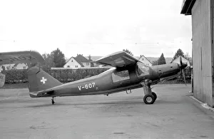 Dornier Do 27 V-607