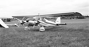 Slingsby Prints: Dornier Do 28A-1 G-ASUR