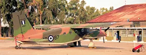 28d 2 Prints: Dornier Do 28D-2 Skyservant 4087