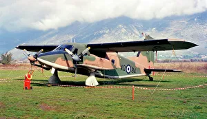 Hellenic Prints: Dornier Do 28D-2 Skyservant 4094