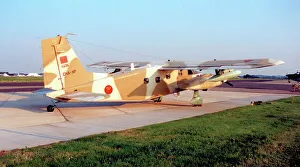 Dornier Do 28D-2 Skyservant 4336 - CNA-NP