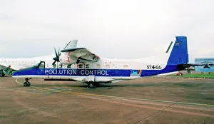 Marinefliegergeschwader Prints: Dornier Do 28D-2 Skyservant 57+04