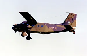 Dornier Do 28D-2 Skyservant 58+67