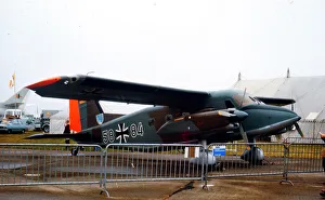 Dornier Prints: Dornier Do 28D-2 Skyservant 58+84