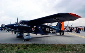 Dornier Do 28D-2 Skyservant 58+90