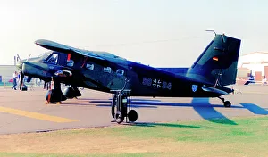 Dornier Do 28D-2 Skyservant 58+94