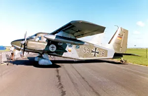 Marinefliegergeschwader Prints: Dornier Do 28D-2 Skyservant 59+18