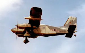 Dornier Do 28D-2 Skyservant 59+22
