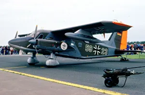 Dornier Do 28D-2 Skyservant 59+23