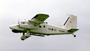 Dornier Do 28D-2 Skyservant 59+25
