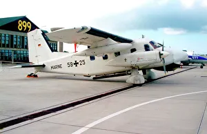 Dornier Do 28D-2 Skyservant 59+25