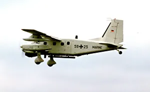 Dornier Do 28D-2 Skyservant 59+25