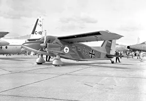 Dornier Prints: Dornier Do 28D Skyservant 59+17