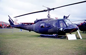 Uh 1d Prints: Dornier-Bell UH-1D 71+12