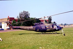 Dornier-Bell UH-1D 71+19