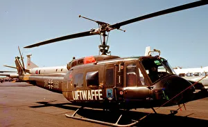 Iroquois Prints: Dornier-Bell UH-1D 71+63