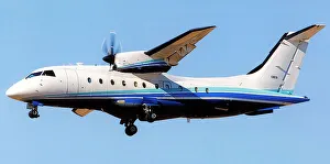 2015 Prints: Dornier C-146A Wolfhound 11-3013