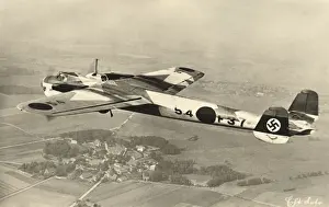Enroute Prints: Dornier Do-17E-1