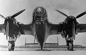 Dornier Do-17F