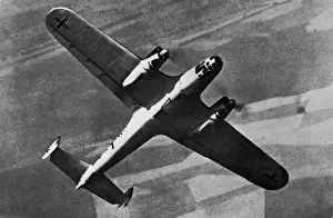 Dornier Do-17F