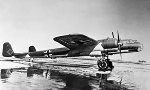 Luftwaffemilitary Prints: Dornier Do-17P-1