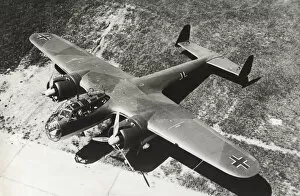 Air To Ground Gallery: Dornier Do-17Z-1