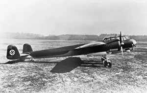 Dornier Do-17Z