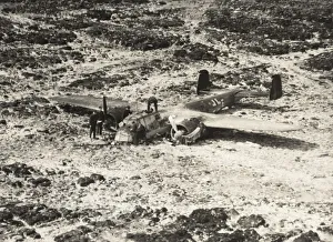 Beaches Collection: Dornier Do-17Z-3