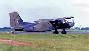 Dornier Do-28D-2 Skyservant 58+67