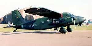 Heyford Prints: Dornier Do-28D-2 Skyservant 58+94