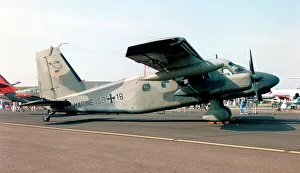 Dornier Do-28D-2 Skyservant 59+18