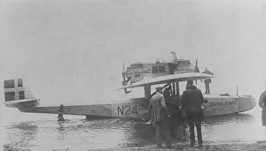 Amundsen at the Pole