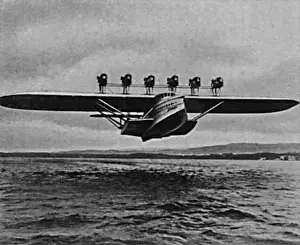 Colossal Prints: Dornier Do. X