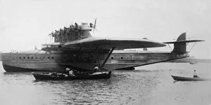 Dornier Do-X Photo 6 Dornier Do-X Photo 6