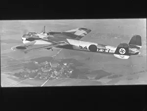 Dornier Do17E-1 of Staffel Kampfgeschwader 255