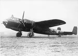 Dornier Do217E-4 / R19 of 9 / KG2