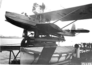 Lufthansa Prints: Dornier DoJ IIaBos Wal D-2069 Monsun of Lufthansa