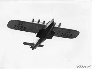 Dornier DoX-1b D-1929