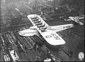 Dornier DoX-1b D-1929