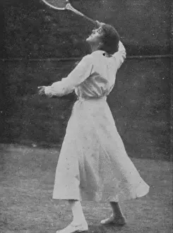 Dorothea Douglass Lambert Chambers