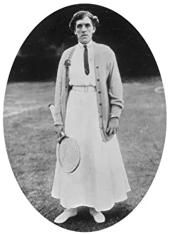 Dorothea Douglass Lambert Chambers