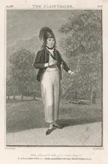 Bland Prints: Dorothea Jordan - 3