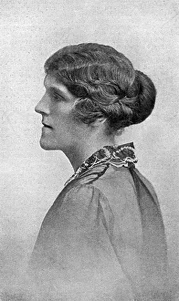 Dorothea Gallery: Dorothea Lambert Chambers, tennis champion