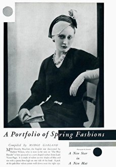 Chili Collection: Dorothy Bouchier by Madame Yevonde