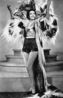 Images Dated 2nd November 2016: Dorothy Compton, Movie Humor magazine